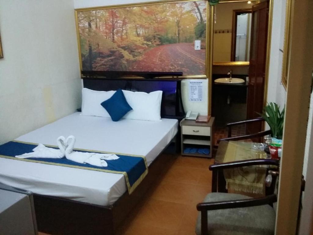 โอโย 253 ตันฮา โฮเทล Hotel โฮจิมินห์ซิตี้ ภายนอก รูปภาพ