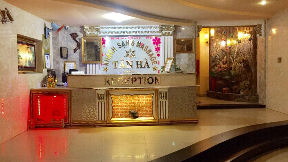 โอโย 253 ตันฮา โฮเทล Hotel โฮจิมินห์ซิตี้ ภายนอก รูปภาพ