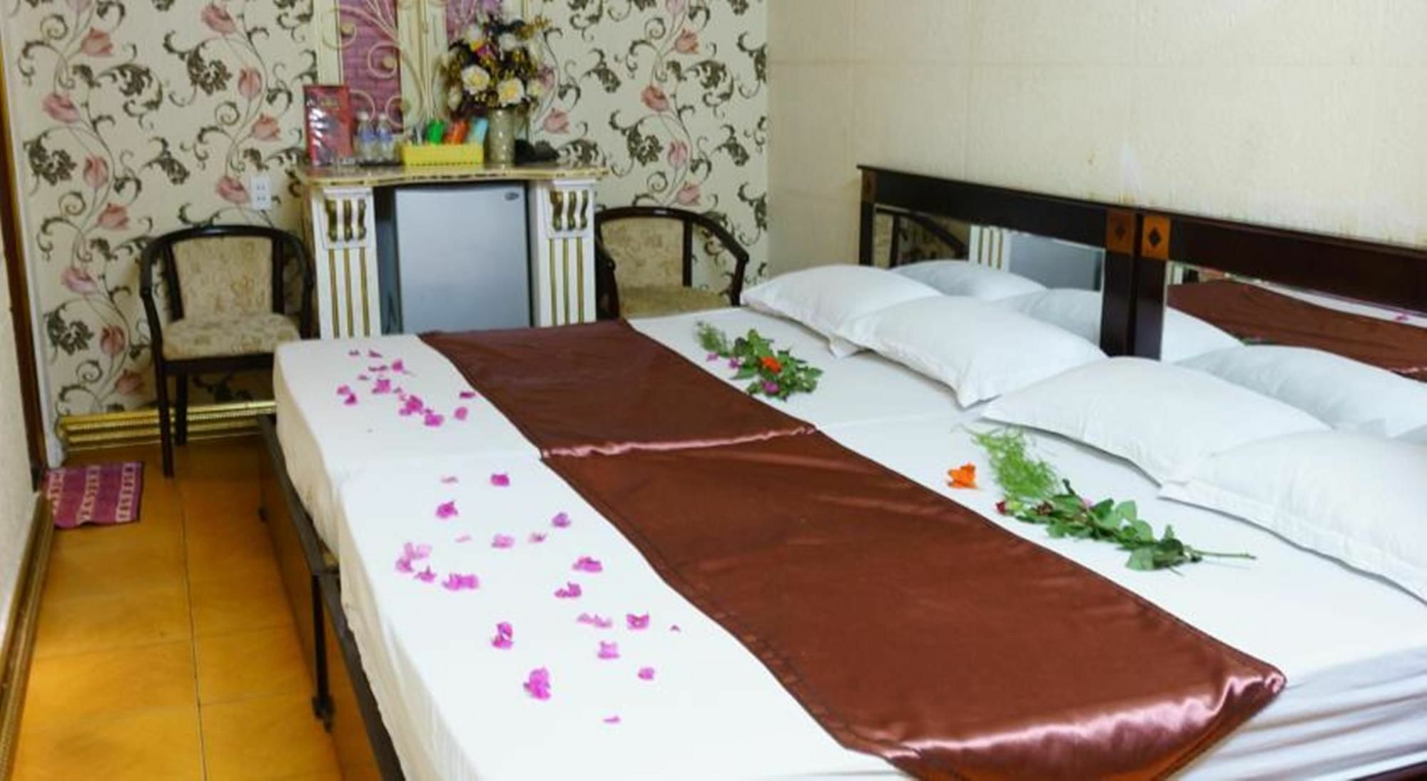โอโย 253 ตันฮา โฮเทล Hotel โฮจิมินห์ซิตี้ ภายนอก รูปภาพ