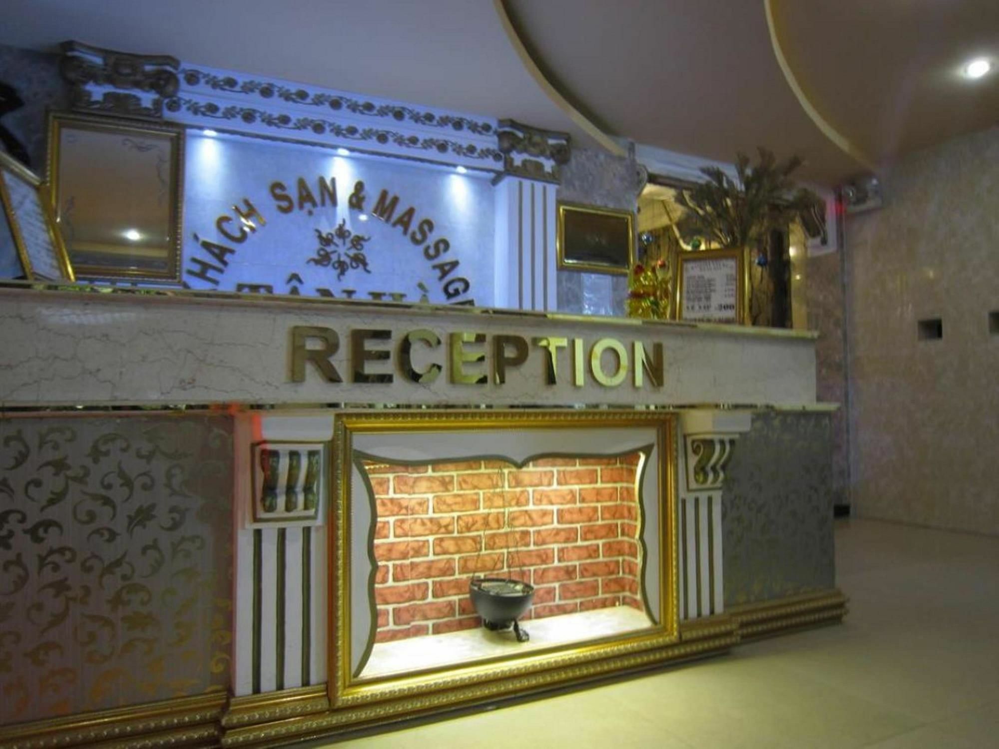 โอโย 253 ตันฮา โฮเทล Hotel โฮจิมินห์ซิตี้ ภายนอก รูปภาพ