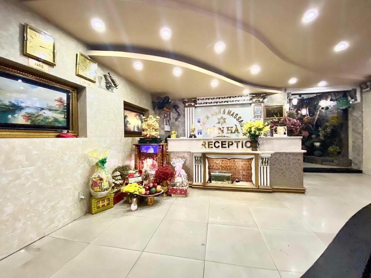 โอโย 253 ตันฮา โฮเทล Hotel โฮจิมินห์ซิตี้ ภายนอก รูปภาพ