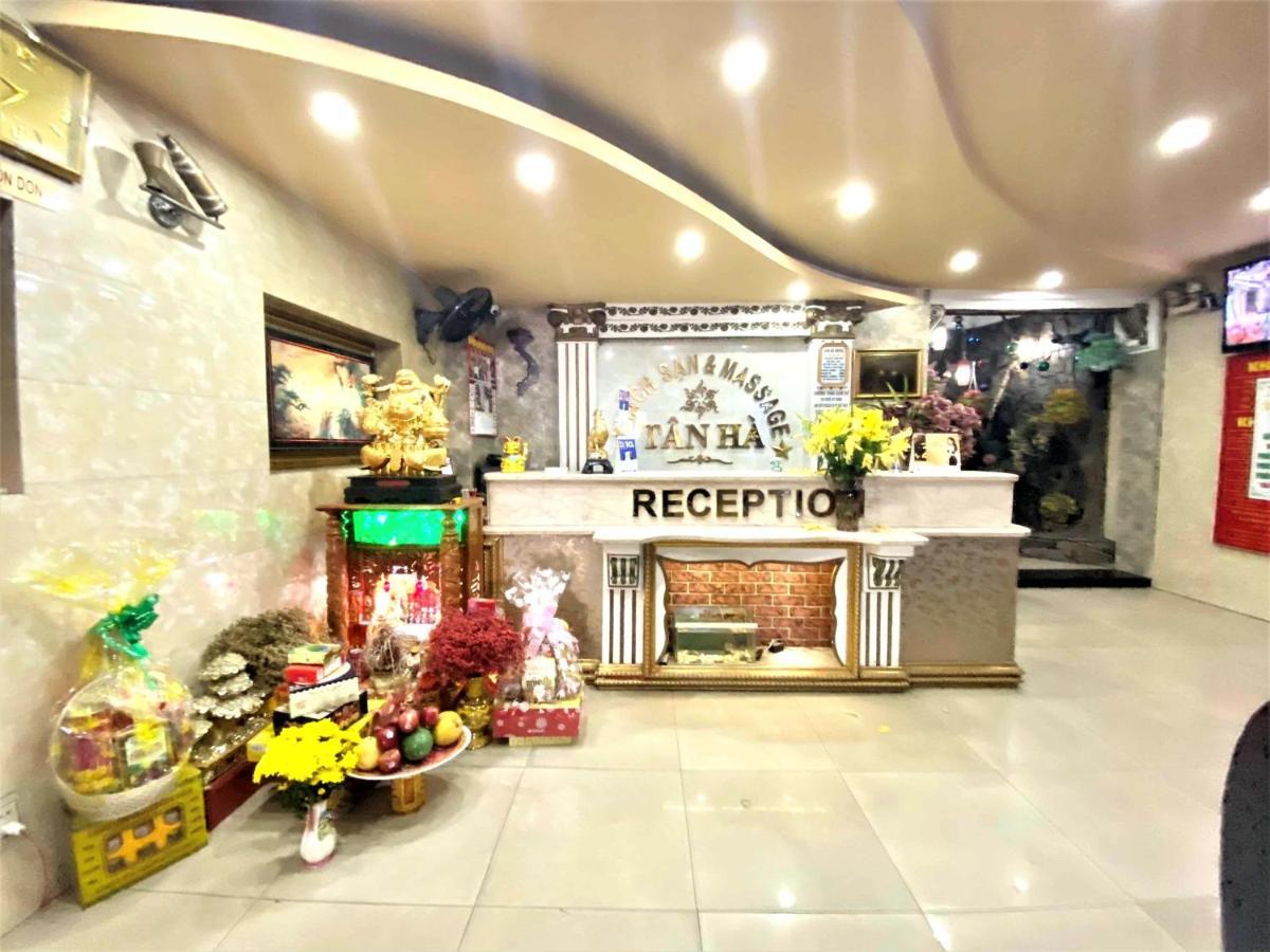 โอโย 253 ตันฮา โฮเทล Hotel โฮจิมินห์ซิตี้ ภายนอก รูปภาพ